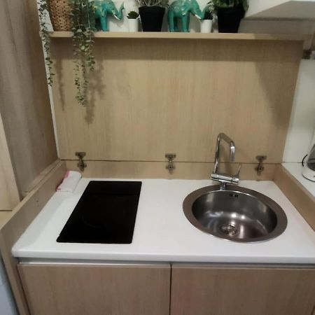 Le Marais Charm -Bright Studio With Elevated Sleeping Quarters Apartment Paris Ngoại thất bức ảnh