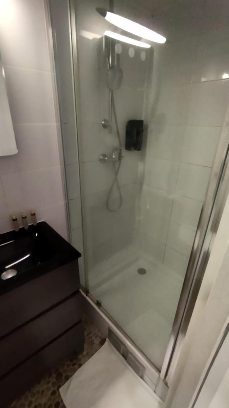 Le Marais Charm -Bright Studio With Elevated Sleeping Quarters Apartment Paris Ngoại thất bức ảnh
