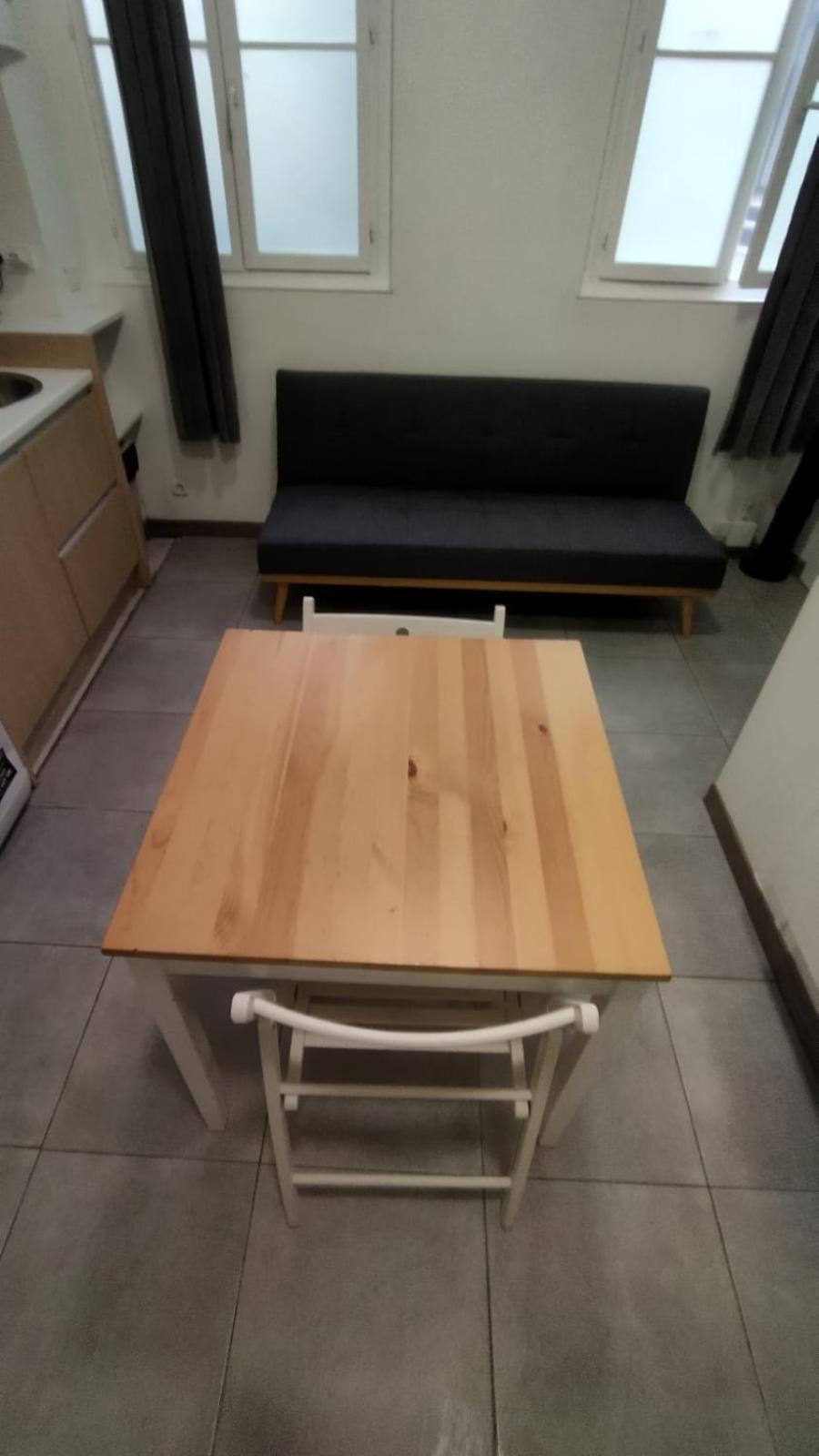 Le Marais Charm -Bright Studio With Elevated Sleeping Quarters Apartment Paris Ngoại thất bức ảnh